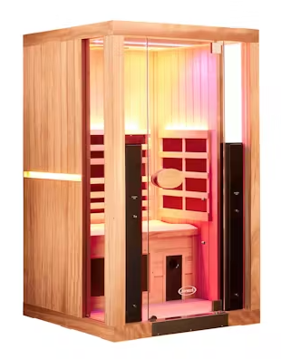 1 Person Infrared Sauna