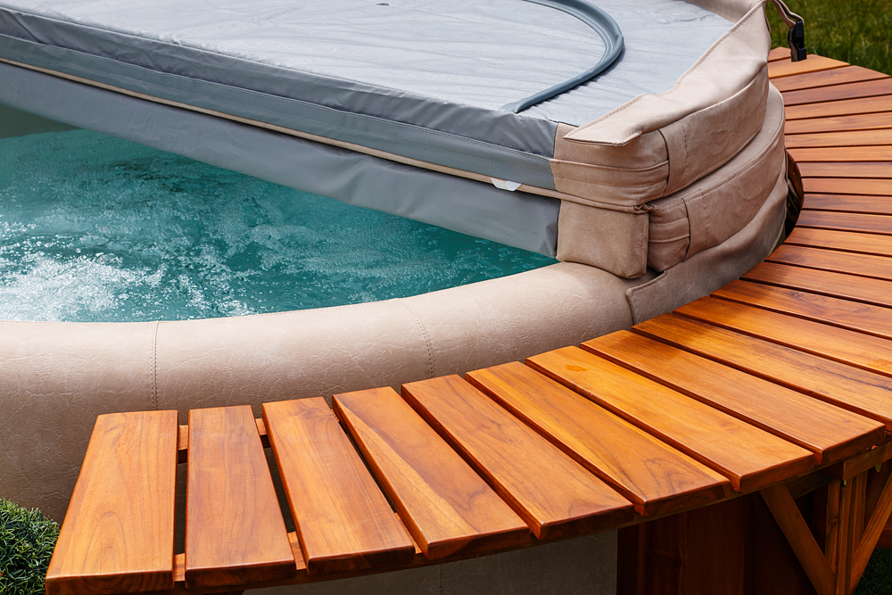 How Do You Clean Spa Filters Naturally?