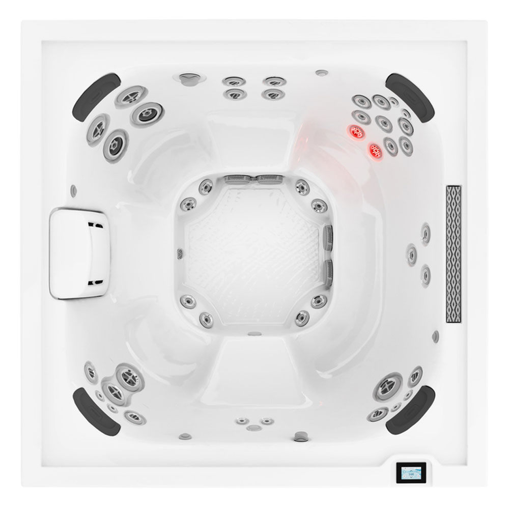 J-408 Hot Tub
