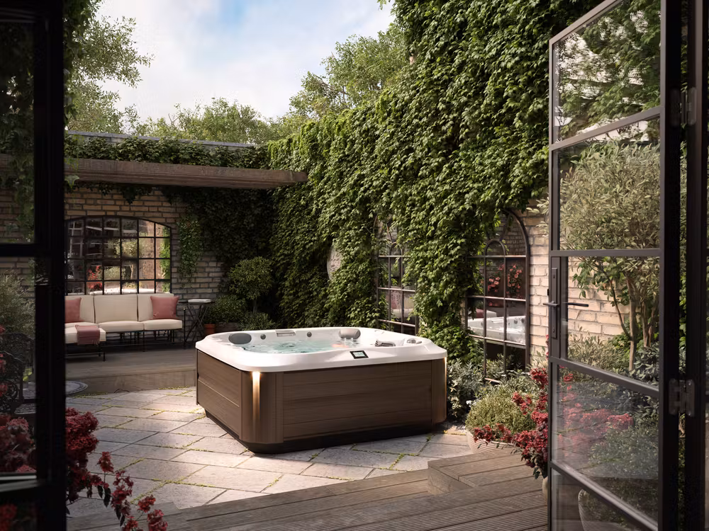Swim Spa Image