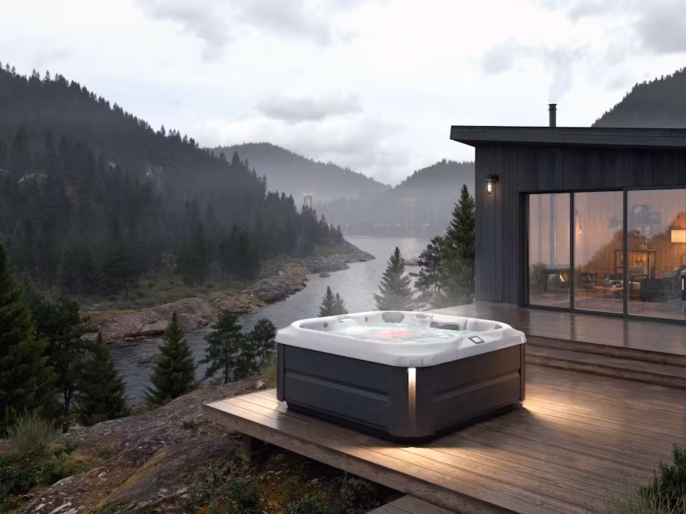 Swim Spa Image