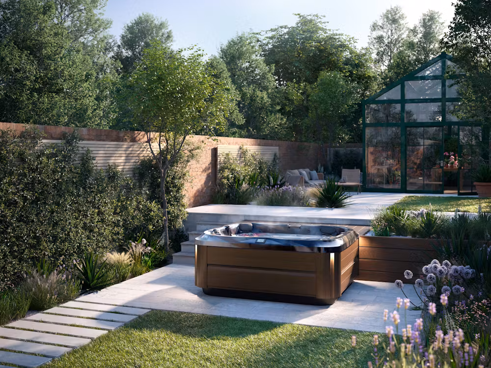 Swim Spa Image