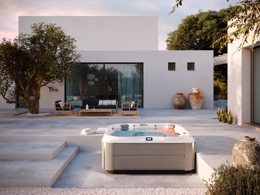 Swim Spa Image