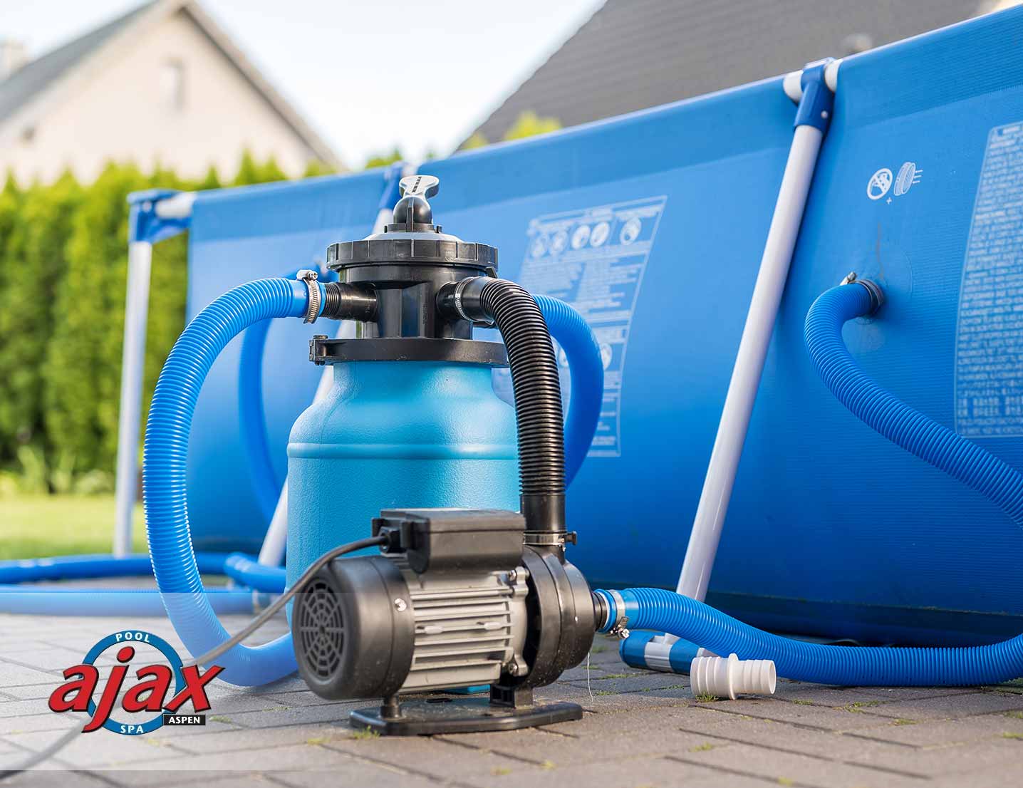 How Does a Pool Pump System Work?