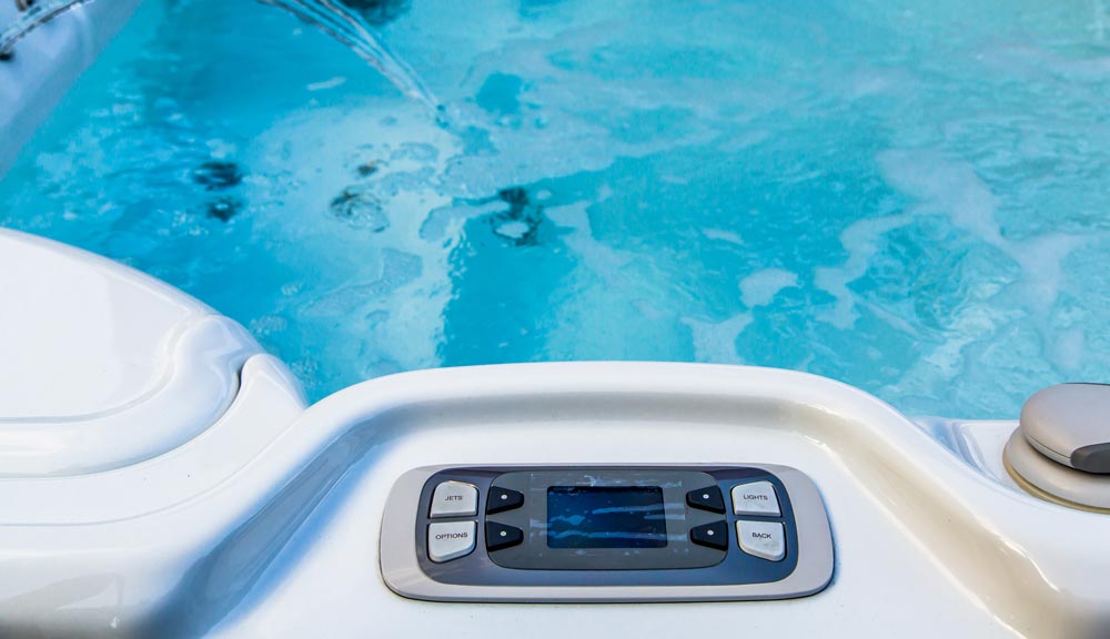 Ideal Hot Tub Temperature