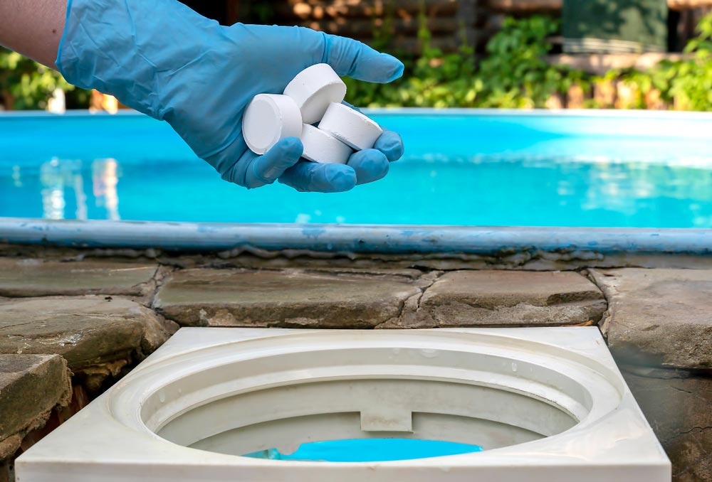 What Caused the Chlorine Shortage of 2021?