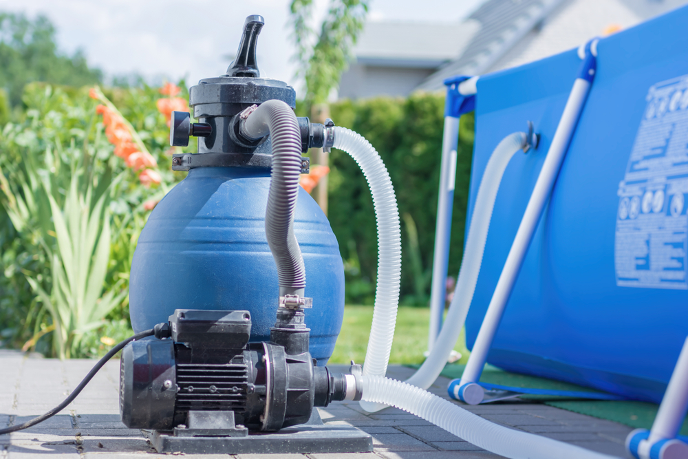 What is the Best Swimming Pool Filter System?
