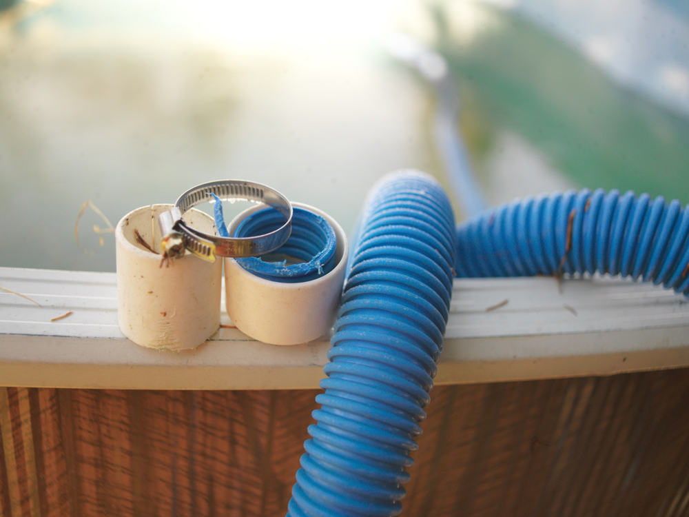 How to Fix a Pool Leak?