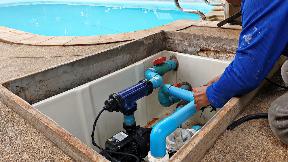 How to Troubleshoot Common Pool Repair Issues?