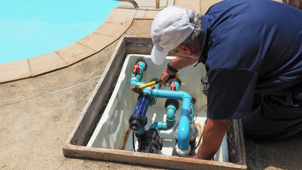 Save on Energy: Pool Pump Repair 101