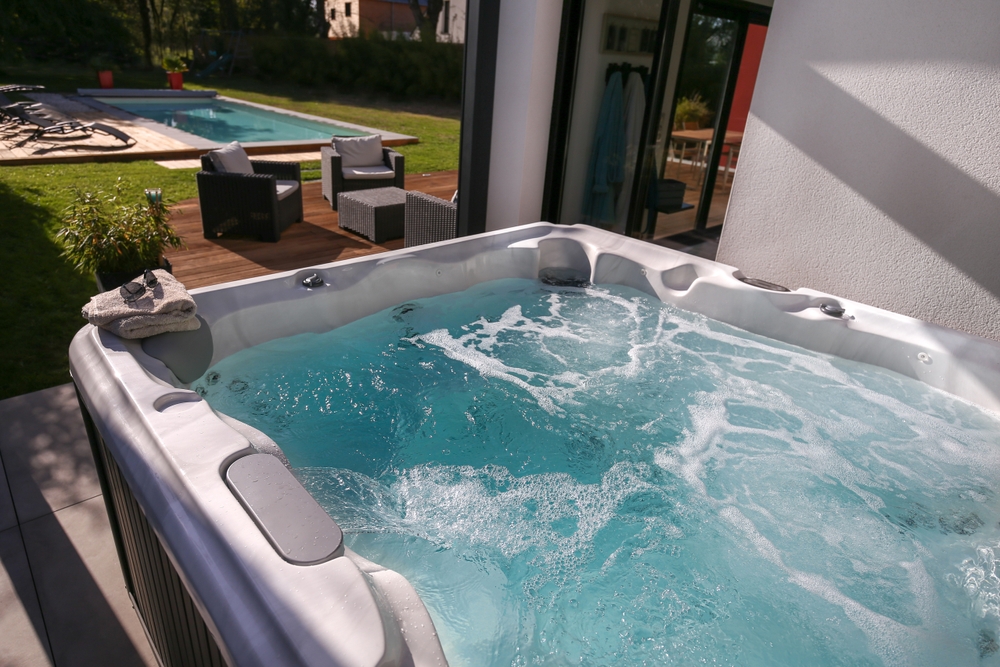 Can You Use a Coleman Hot Tub as a Pool?