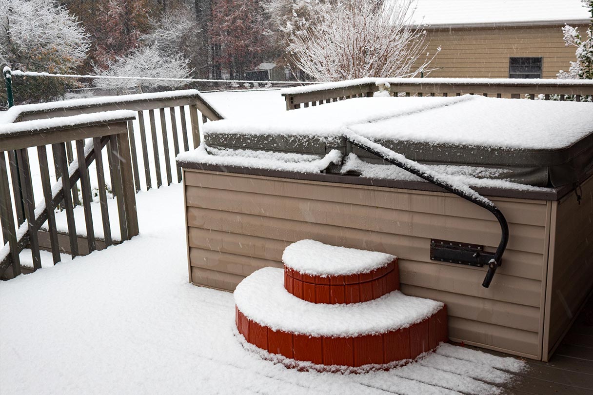 Winter Tub